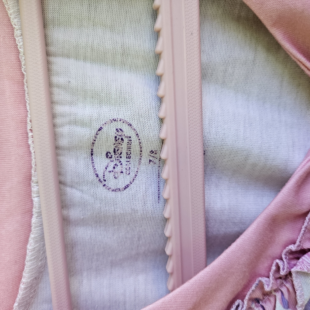 Disney Pink Kids Nightgown